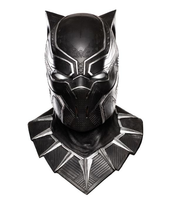Black Panther Adult Mask
